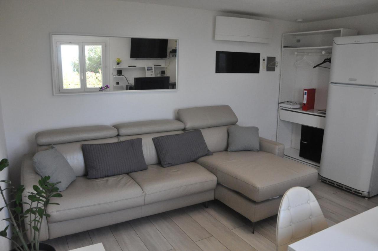Skyline Apartments Cap-d'Ail Luaran gambar