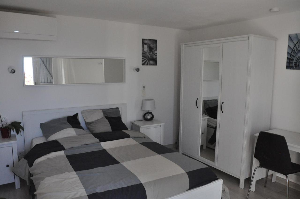 Skyline Apartments Cap-d'Ail Luaran gambar