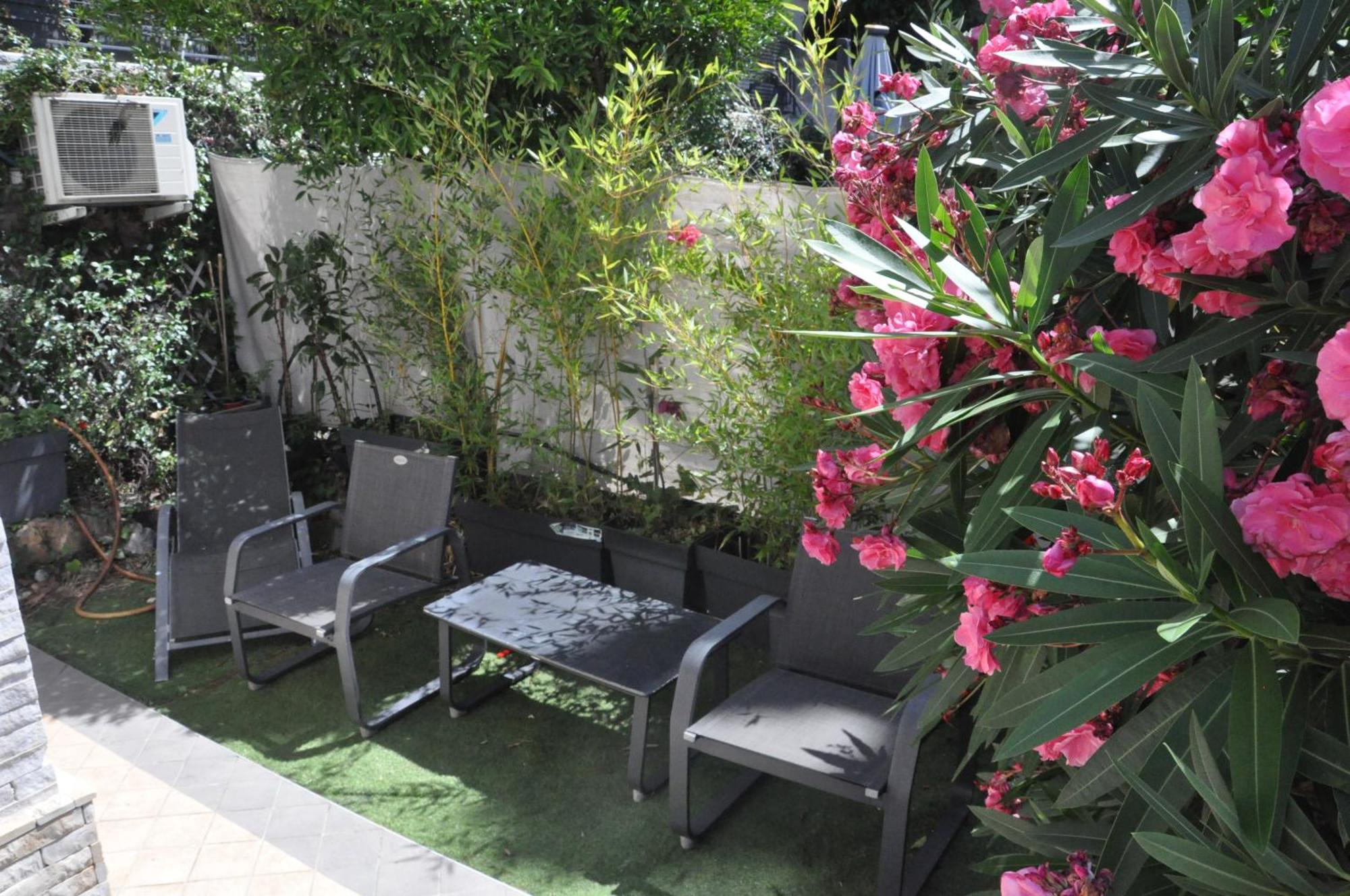Skyline Apartments Cap-d'Ail Luaran gambar