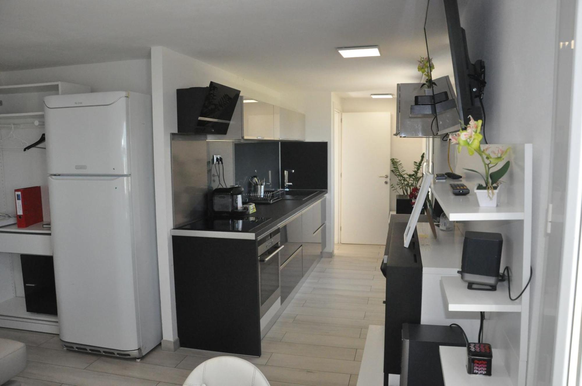 Skyline Apartments Cap-d'Ail Luaran gambar