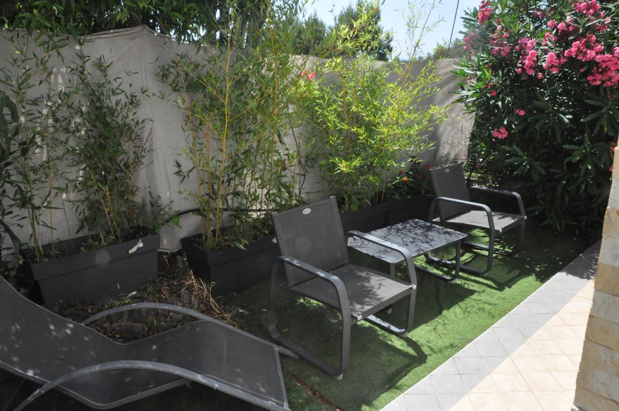 Skyline Apartments Cap-d'Ail Luaran gambar