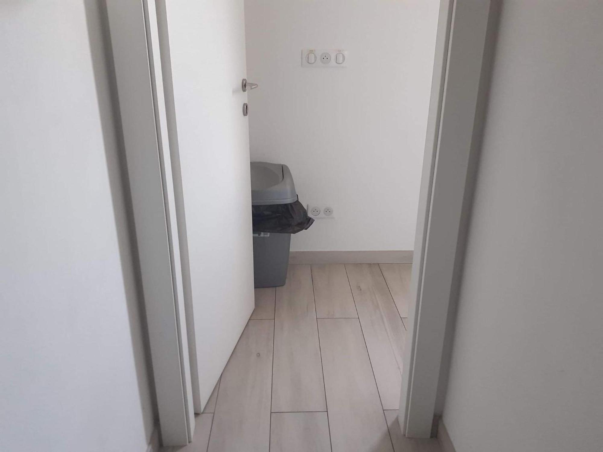 Skyline Apartments Cap-d'Ail Bilik gambar