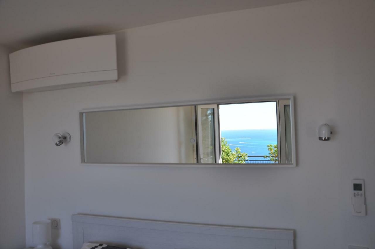 Skyline Apartments Cap-d'Ail Luaran gambar
