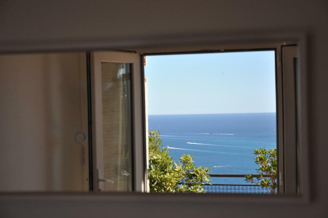Skyline Apartments Cap-d'Ail Luaran gambar